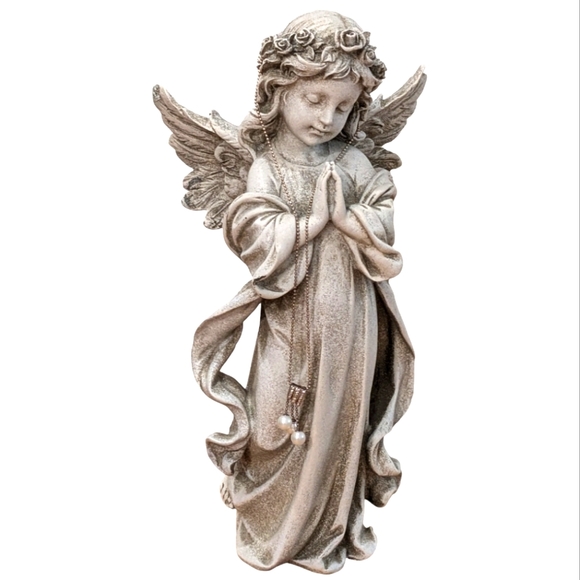 925 Silver and cultured pearl necklace - Picture 6 of 16